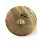 Used Wuhan Cymbals & Gongs Used Wuhan Cymbals & Gongs Ora Crash Cymbal thumbnail