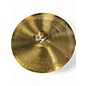 Used Wuhan Cymbals & Gongs Used Wuhan Cymbals & Gongs Ora Crash Cymbal