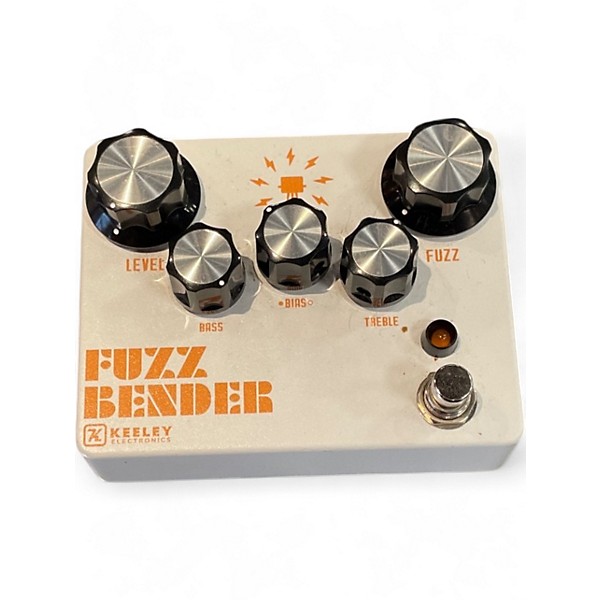 Used Keeley Used Keeley Fuzz Bender Effect Pedal