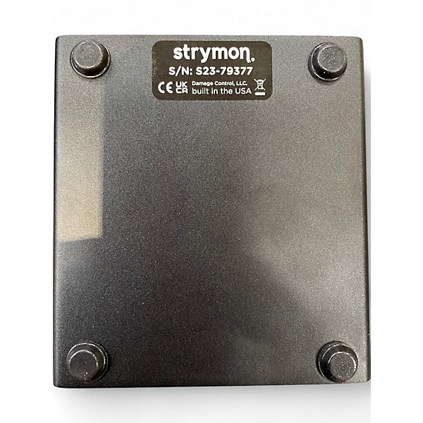 Used Strymon IRIDIUM Effect Pedal