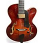 Used Eastman AR503CE VIOLIN BURST Hollow Body Electric Guitar