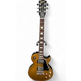 Used Gibson Used Gibson Joe Bonamassa Signature Les Paul Studio Gold Top Solid Body Electric Guitar