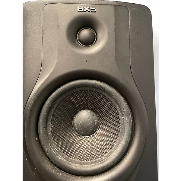 Used M-Audio BX5 Pair Powered Monitor