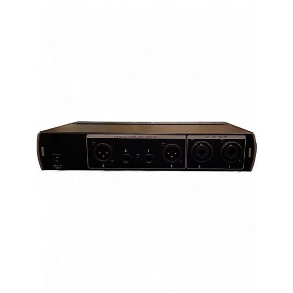 Used PreSonus Bluetube V2 Microphone Preamp