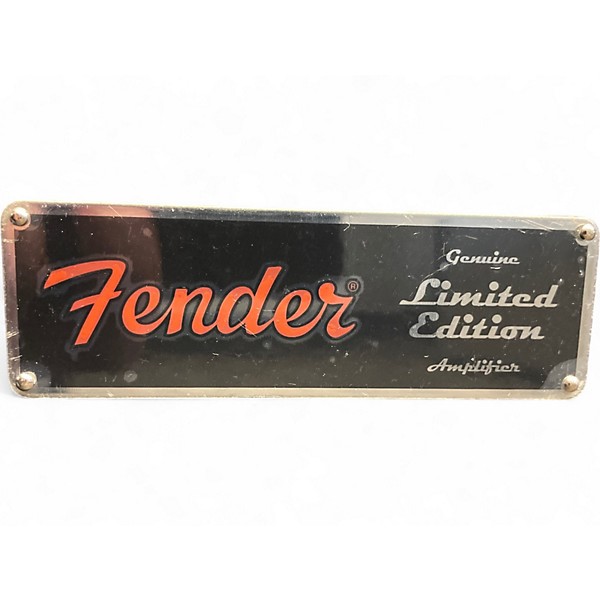 Used Fender 1965 Deluxe Reverb 22W Tube Guitar Amp Head