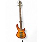 Used Dean Used Dean Edge Q6 6 String Quilted Maple Electric Bass Guitar thumbnail