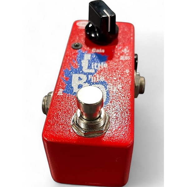 Used EWS Used EWS Little Brute Drive Effect Pedal