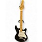 Used Behringer S Style Guitar Black Solid Body Electric Guitar thumbnail