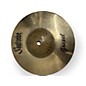 Used Soultone 8in Soultone Gospel Series Splash Brilliant Cymbal thumbnail