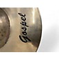 Used Soultone 8in Soultone Gospel Series Splash Brilliant Cymbal