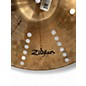 Used Zildjian 17in i trash crash Cymbal