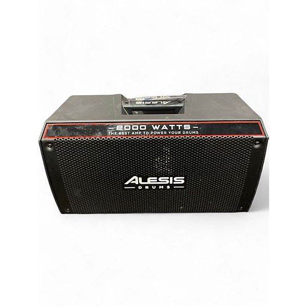 Used Alesis Used Alesis STRIKE AMPM 8 Powered Speaker