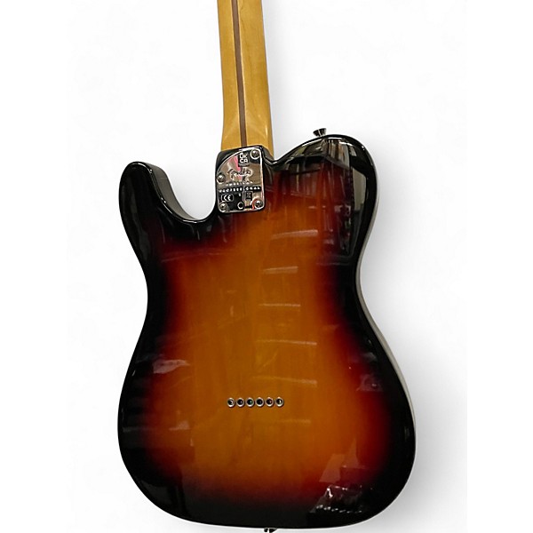 Used 2023 Fender American Professional II Telecaster 3 Color Sunburst Solid Body Electric Guitar