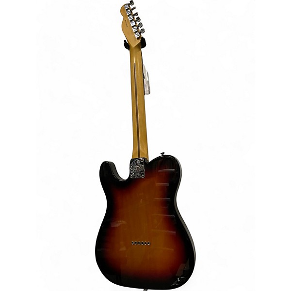 Used 2023 Fender American Professional II Telecaster 3 Color Sunburst Solid Body Electric Guitar