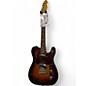 Used 2023 Fender American Professional II Telecaster 3 Color Sunburst Solid Body Electric Guitar