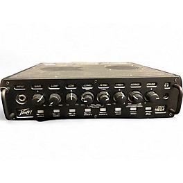 Used Peavey MINI MEGA Bass Amp Head