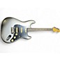 Used Fender American Professional II Stratocaster Silver Solid Body Electric Guitar thumbnail