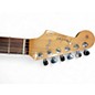 Used Fender Kurt Cobain Signature Jaguar NOS Left Handed 3 Color Sunburst Electric Guitar