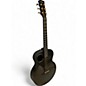 Used Enya Used 2024 Enya x4 pro mini Carbon Fiber Acoustic Electric Guitar