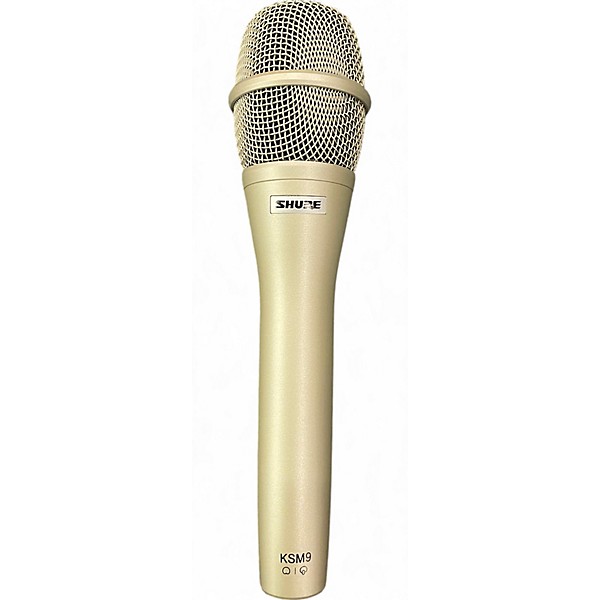 Used Shure Used Shure KSM9 Condenser Microphone