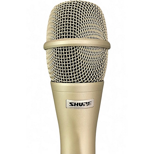 Used Shure Used Shure KSM9 Condenser Microphone