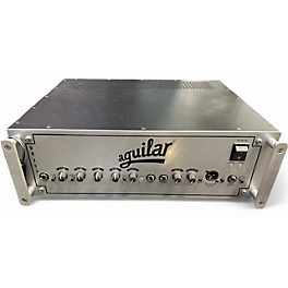 Used Aguilar DB751 975W Bass Amp Head