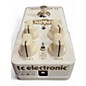 Used TC Electronic Spark Booster Effect Pedal