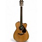 Used Yamaha Used Yamaha FSX800C Natural Acoustic Electric Guitar thumbnail