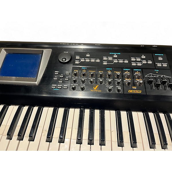 Used Roland V Synth GT Synthesizer