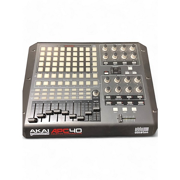 Used Akai Professional Used Akai Professional Apc Production