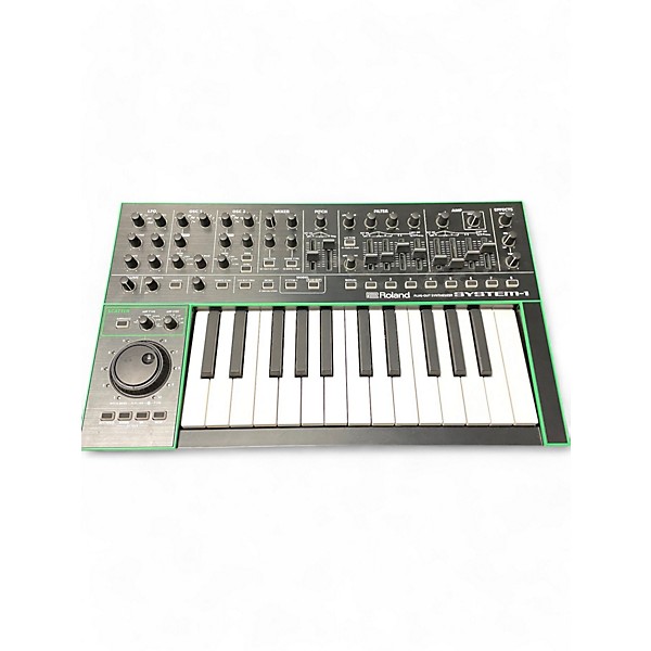 Used Roland SYSTEM 1 Synthesizer