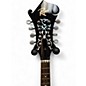 Used Rogue dirty 37 Black Acoustic Guitar