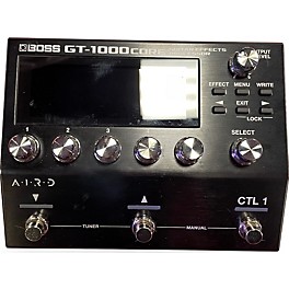 Used BOSS GT-1000CORE Effect Processor