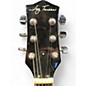 Used Jay Turser jt-134 sunburst Hollow Body Electric Guitar