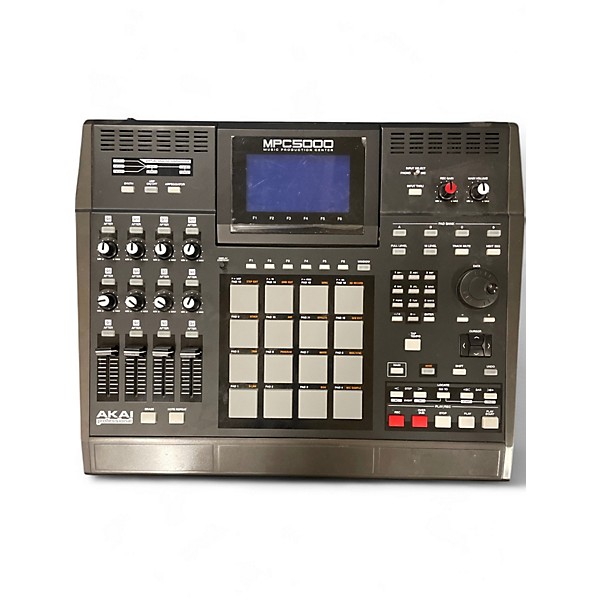 Used Akai Professional MPC5000 Production Controller