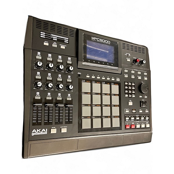 Used Akai Professional MPC5000 Production Controller