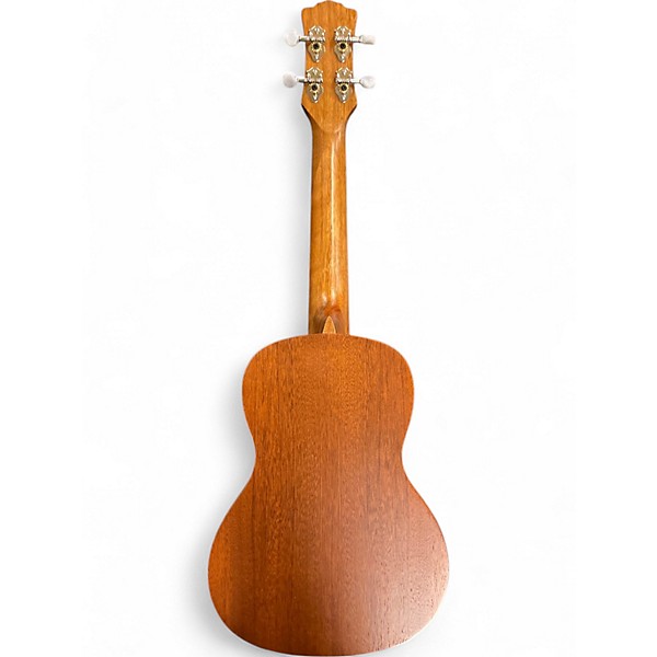 Used Luna Used Luna Concert Tattoo Natural Ukulele