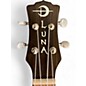 Used Luna Used Luna Concert Tattoo Natural Ukulele