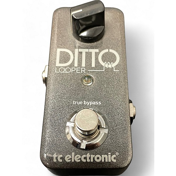 Used TC Electronic Ditto Looper Pedal