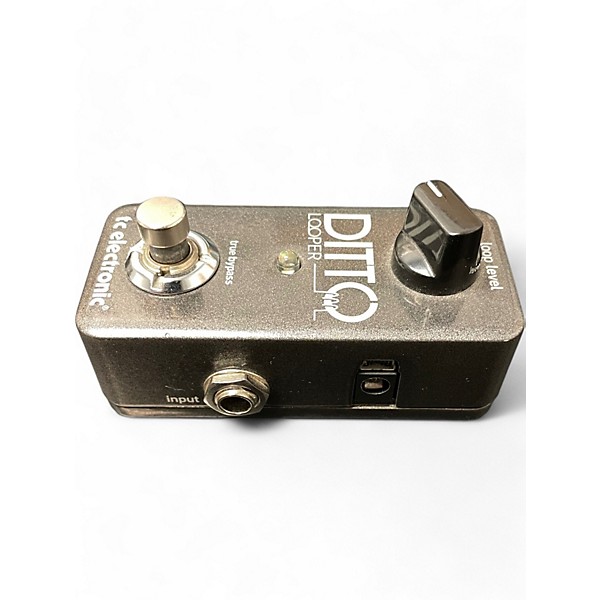 Used TC Electronic Ditto Looper Pedal