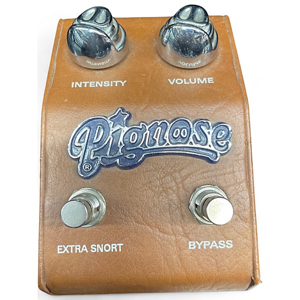 Used Pignose DETONATOR Effect Pedal