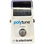 Used TC Electronic Polytune Tuner Pedal thumbnail