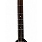 Used Fender Standard Jazz Bass Black Electric Bass Guitar