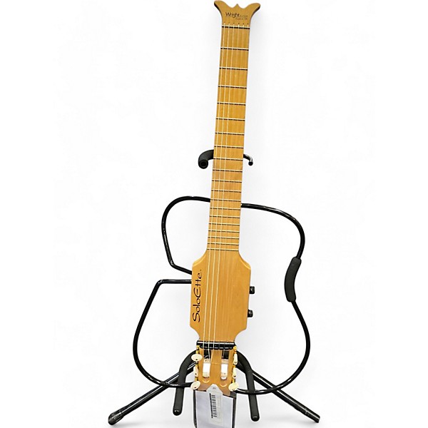Used Wright SOLOETTE Natural Acoustic Guitar,Specials : American Fashion Style Bags On Sale Used Wright SOLOETTE Natural Acoustic Guitar,Specials : American Fashion Style Bags On Sale