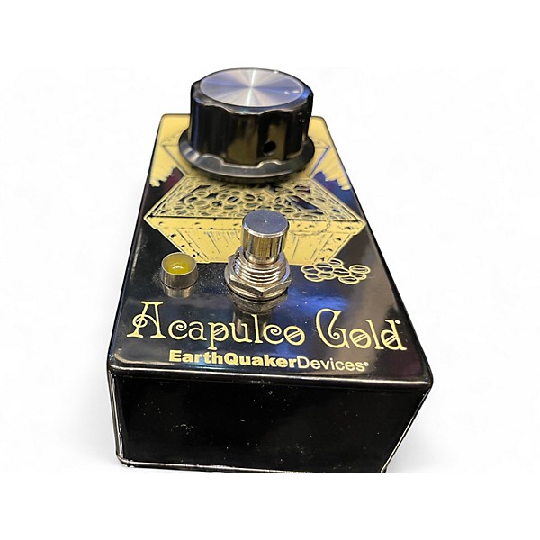 Used EarthQuaker Devices Acapulco Gold V2 Distortion Effect Pedal