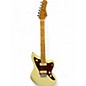 Used Tagima 61 WOODSTOCK SERIES CREAM Solid Body Electric Guitar thumbnail