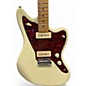 Used Tagima 61 WOODSTOCK SERIES CREAM Solid Body Electric Guitar