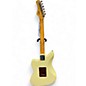 Used Tagima 61 WOODSTOCK SERIES CREAM Solid Body Electric Guitar