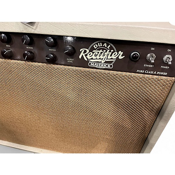 Used MESA/Boogie dual rectifier maverick Tube Guitar Combo Amp