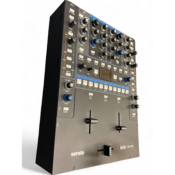 Used RANE Sixty-Two DJ Mixer